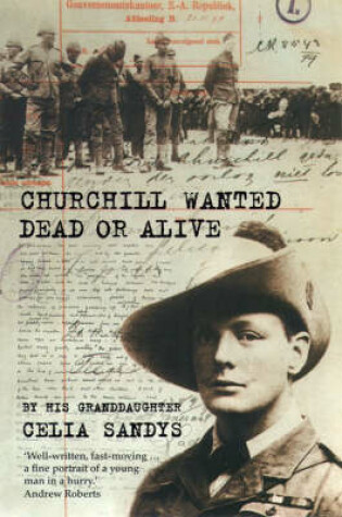 Cover of Churchill Wanted Dead or Alive