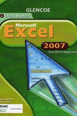 Cover of iCheck Series, Microsoft Office Excel 2007, Real World Applications, Student Edition