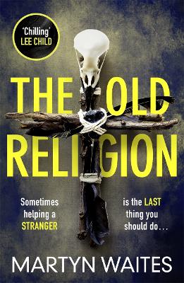 Book cover for The Old Religion