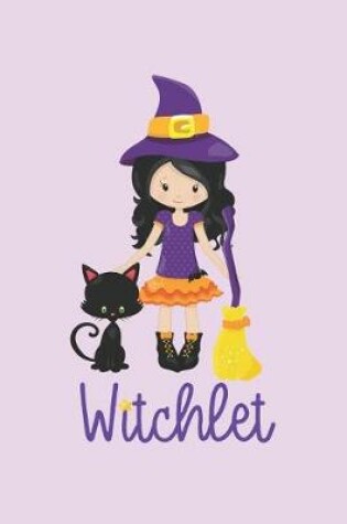 Cover of The Magic Witch Notebook