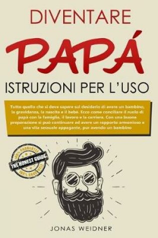 Cover of Diventare papà