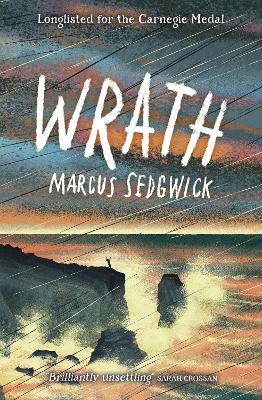 Book cover for Wrath