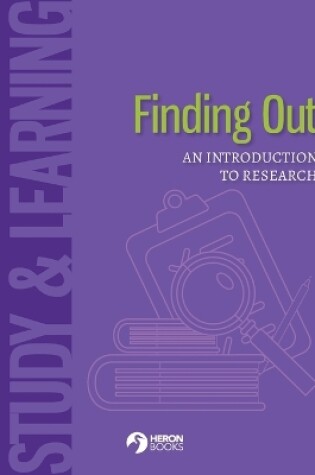 Cover of Finding Out - An Introduction to Research