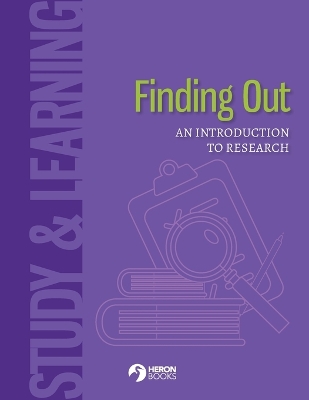 Book cover for Finding Out - An Introduction to Research