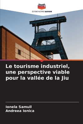 Book cover for Le tourisme industriel, une perspective viable pour la vallée de la Jiu