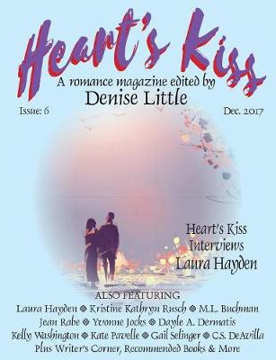 Book cover for Heart's Kiss