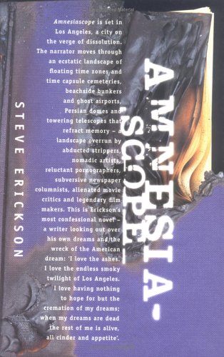 Book cover for Amnesiascope