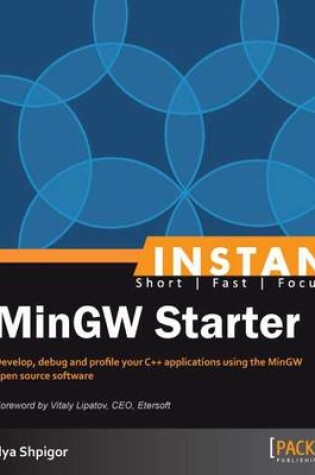 Cover of Instant MinGW Starter