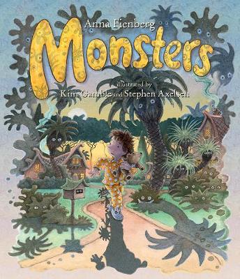 Book cover for Monsters