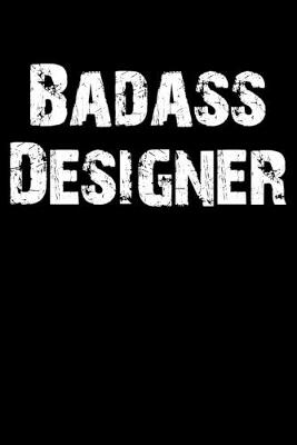 Book cover for Badass Designer