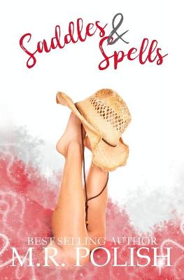 Book cover for Saddles and Spells