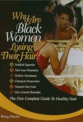 Book cover for Why Are Black Women Losing Their Hair