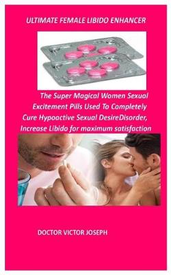 Book cover for Ultimate Female Libido Enhancer