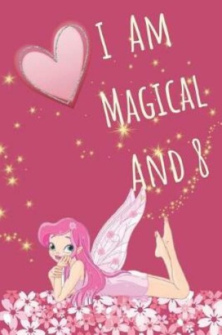 Cover of I Am Magical and 8