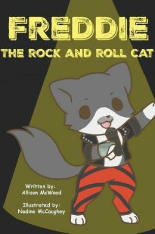 Cover of Freddie the Rock and Roll Cat