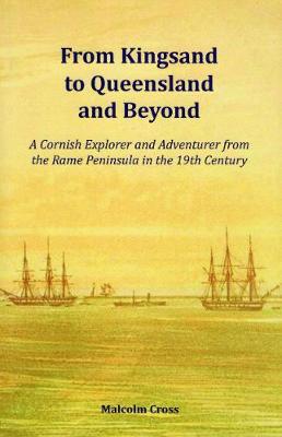 Book cover for FROM KINGSAND TO QUEENSLAND AND BEYOND