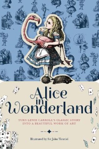 Cover of Alice in Wonderland