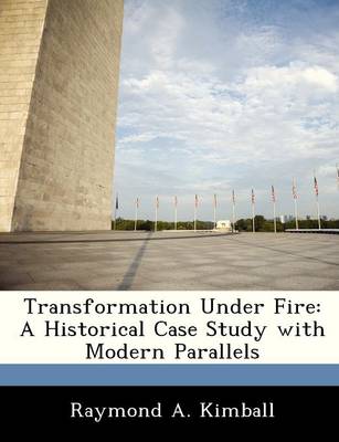 Book cover for Transformation Under Fire