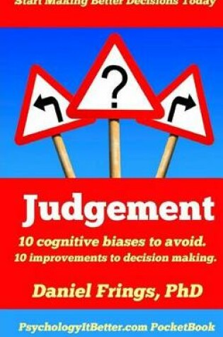 Cover of Judgement