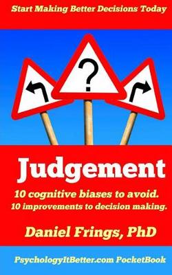 Book cover for Judgement