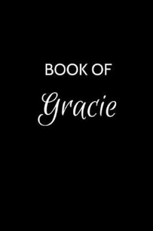 Cover of Book of Gracie