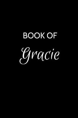 Book cover for Book of Gracie