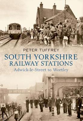 Book cover for South Yorkshire Railway Stations