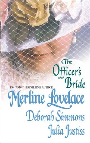 Book cover for Officer's Bride