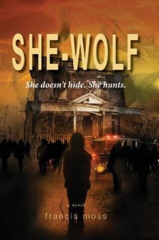 Cover of She-Wolf