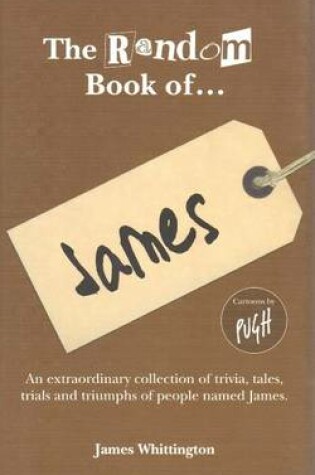 Cover of The Random Book of... James