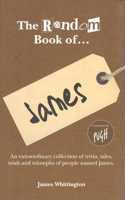 Cover of The Random Book of... James