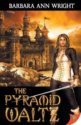 Book cover for Pyramid Waltz