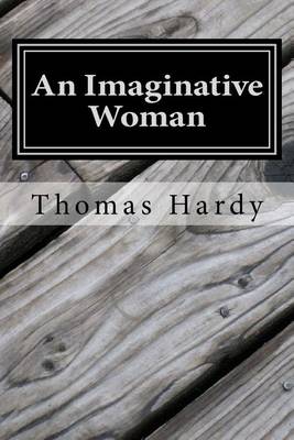 Book cover for An Imaginative Woman