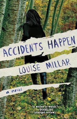 Book cover for Accidents Happen