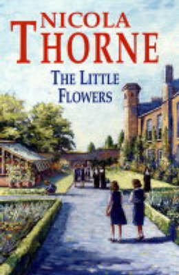 Book cover for The Little Flowers