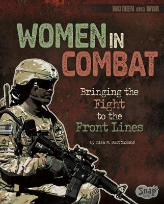 Book cover for Women in Combat