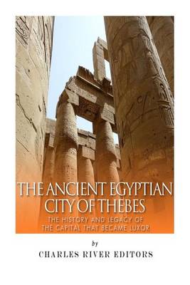 Book cover for The Ancient Egyptian City of Thebes