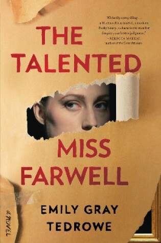 Cover of The Talented Miss Farwell