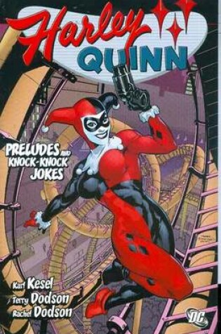 Cover of Harley Quinn