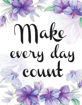 Book cover for Make everyday count