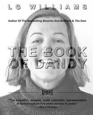 Book cover for The Book Of Dandy