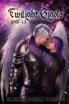 Book cover for Twilight Gigolo PG-13 Version (M/M Boy's Love Yaoi)
