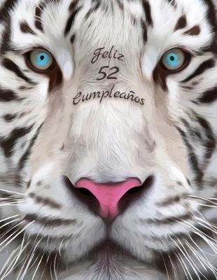 Book cover for Feliz 52 Cumpleanos