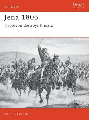 Cover of Jena 1806