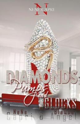 Book cover for Diamonds Pumps and Glocks