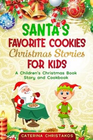 Cover of Santa's Favorite Cookies