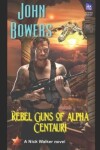 Book cover for Rebel Guns of Alpha Centauri