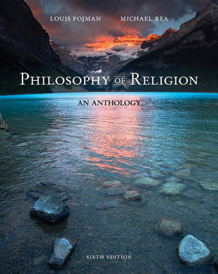 Book cover for Philosophy of Religion