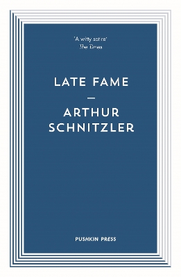 Cover of Late Fame
