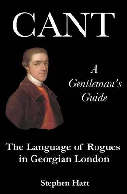 Book cover for Cant - A Gentleman's Guide